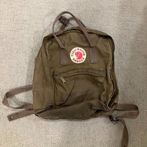 Fjallraven Kanken, Classic Size